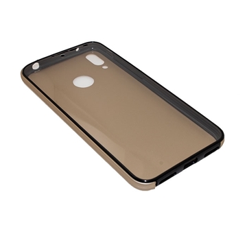 Picture of 360 Full protective case for Huawei Y7 2019 - Color: Gold