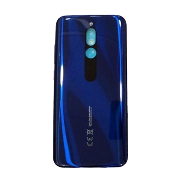 Picture of Back Cover for Xiaomi Redmi 8 - Color: Blue