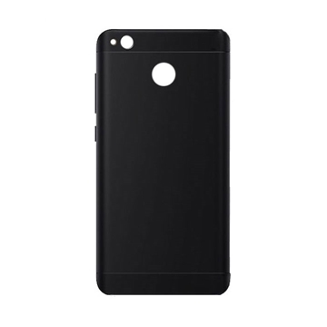 Εικόνα της Πίσω Καπάκι για Xiaomi Redmi 4X  - Χρώμα: Μαύρο