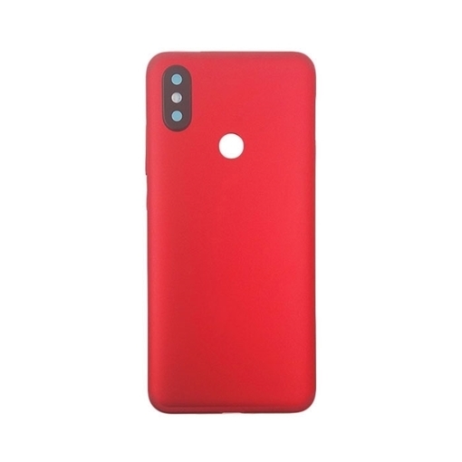 Picture of Back Cover for Xiaomi Mi A2/Mi 6X - Color: Red