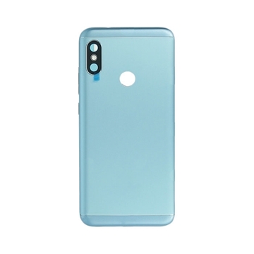 Picture of Back Cover for Xiaomi Mi A2 Lite/Redmi 6 Pro - Color: Blue