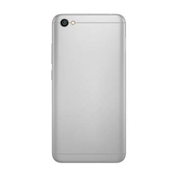 Picture of Back Cover for  Xiaomi Redmi Note 5A - Color: Grey