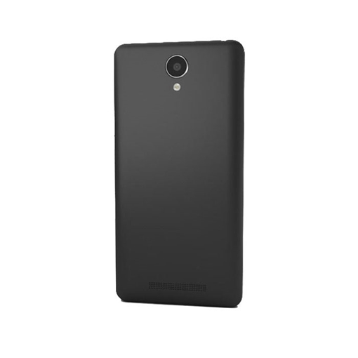 Πίσω Καπάκι για Xiaomi Redmi 2 - Χρώμα: Μαύρο