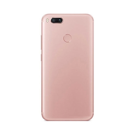 Πίσω Καπάκι για Xiaomi MI A1 / Mi 5X - Χρώμα: Ροζ