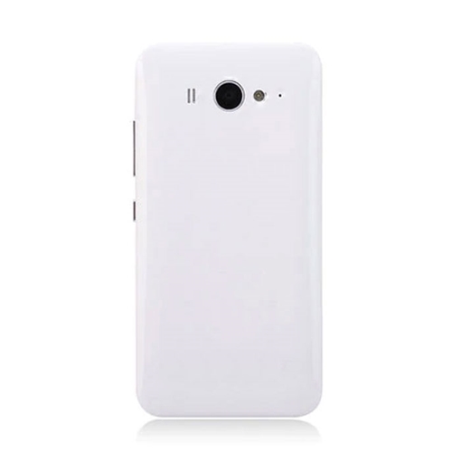 Πίσω Καπάκι για Xiaomi MI 2 - Χρώμα: Λευκό