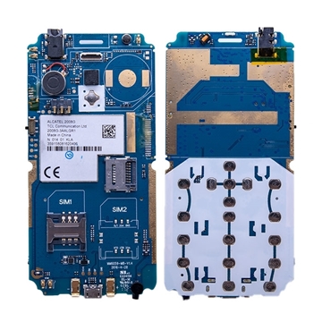 Picture of  Motherboard for  Alcatel 2008G