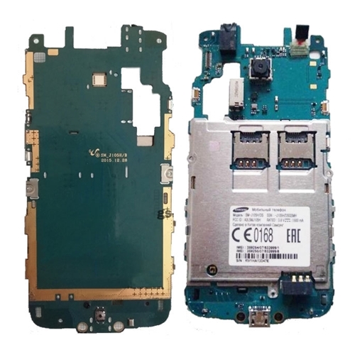 Picture of  Motherboard for Samsung Galaxy J1 Mini J105f