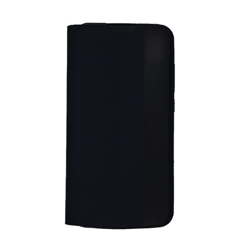 Picture of Smart View Flip Cover for Xiaomi Mi A3 - Color: Black