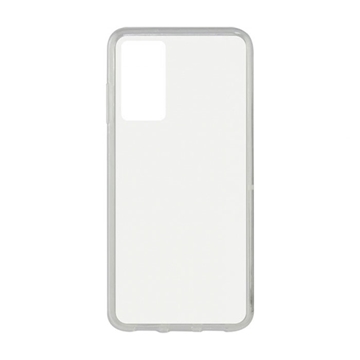 Picture of Back Cover Silicone Case for Huawei P40 Pro - Color: Clear
