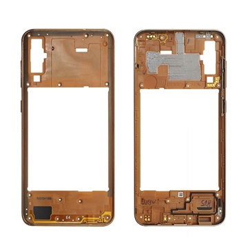 Εικόνα της Μεσαίο Πλαίσιο Middle Frame για Samsung Galaxy A40 A405F - Χρώμα: Χρυσό