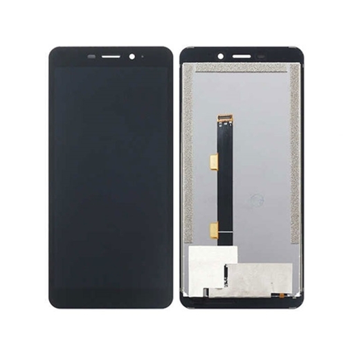 Picture of OEM LCD Complete for Ulefone Armor X3 / X5 - Color: Black