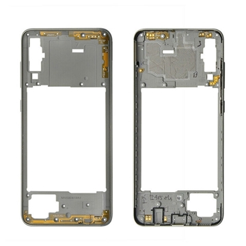 Εικόνα της Μεσαίο Πλαίσιο Middle Frame για Samsung Galaxy A70 A705F - Χρώμα: Λευκό