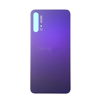 Picture of Back Cover for Huawei Nova 5T - Color: Purple