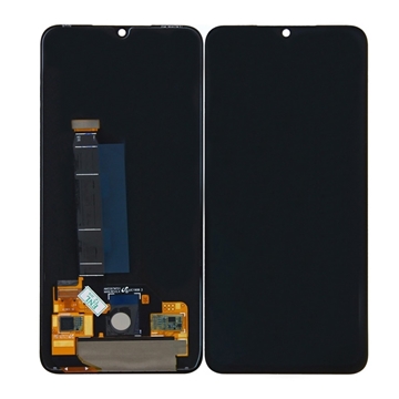 Εικόνα της OLED Οθόνη LCD με Μηχανισμό Αφής για Xiaomi Mi 9 SE - Χρώμα: Μαύρο