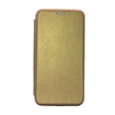 Θήκη Βιβλίο Stand Smart Book Magnet για Huawei P40 - Χρώμα: Χρυσό