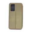 Θήκη Βιβλίο Stand Smart Book Magnet για Huawei P40 - Χρώμα: Χρυσό