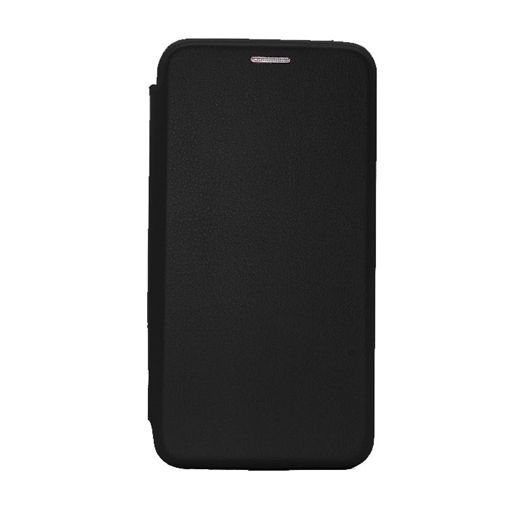 Θήκη Βιβλίο Stand Smart Book Magnet για Huawei P40 - Χρώμα: Μαύρο
