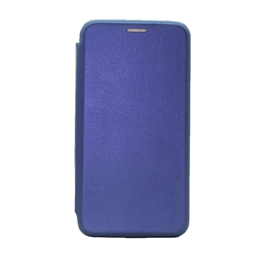 Θήκη Βιβλίο Stand Smart Book Magnet για Huawei P40 Lite E - Χρώμα: Μπλε