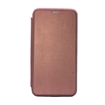 Θήκη Βιβλίο Stand Smart Book Magnet για Huawei P40 Lite E - Χρώμα: Χρυσό Ροζ