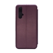 Picture of Book Case Stand Smart Book Magnet for Huawei Honor 20 / Nona 5T - Color: Burgundy
