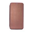 Picture of Book Case Stand Smart Book Magnet for Huawei Honor 20 / Nona 5T - Color: Rose Gold