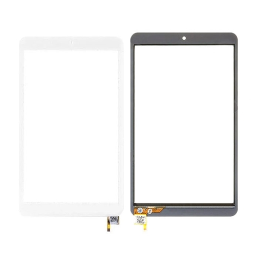 Μηχανισμός Αφής Touch Screen Universal 80701-0A5066C 6Pin 8" - Χρώμα: Λευκό