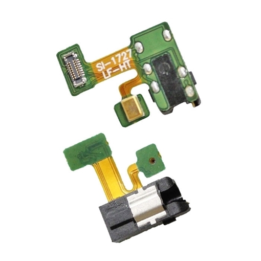 Picture of Audio Jack and Mic Flex for Samsung Galaxy A6 Plus 2018 A605