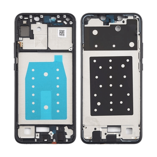 Picture of Front Frame LCD for Huawei P Smart Plus 2019  - Color: Black