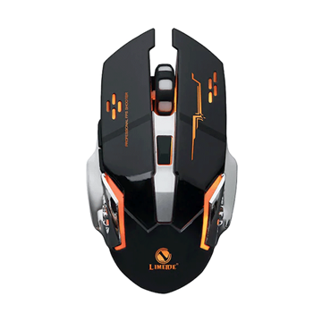 Picture of LIMEIDE X1 Gaming Mouse - Color: Black