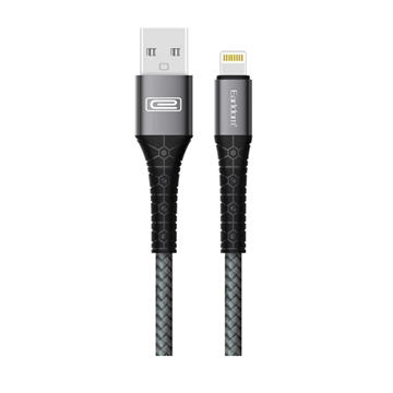 Picture of EARLDOM EC-091I Lightning Charging and Data Cable 1m  - Color: Black