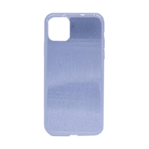 Picture of Back Cover Silicone Case Apple iPhone 11 - Color: Clear