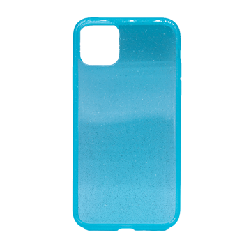 Picture of Back Cover Silicone Case Apple iPhone 11 Pro Max  - Color: Turquoise