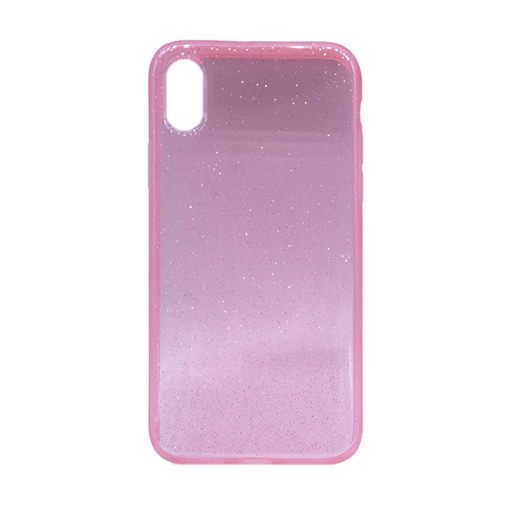 Picture of Back Cover Silicone Case iPhone XR - Color: Pink