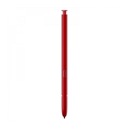 Stylus S Pen για Samsung Galaxy Note 10 Plus N975F - Χρώμα: Κόκκινο