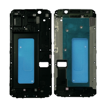 Picture of Middle Frame for Samsung Galaxy J6 J600F - Color: Black