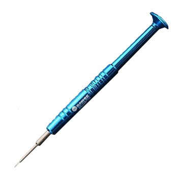 Picture of SS-719 Y 0.6 Screwdriver  -Colour: Blue
