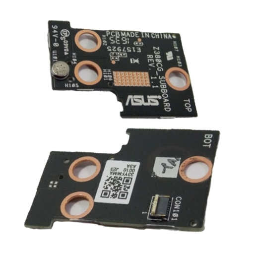 Picture of Microphone and Vibration Motor Board for Asus Zenpad 8.0 Z380KL
