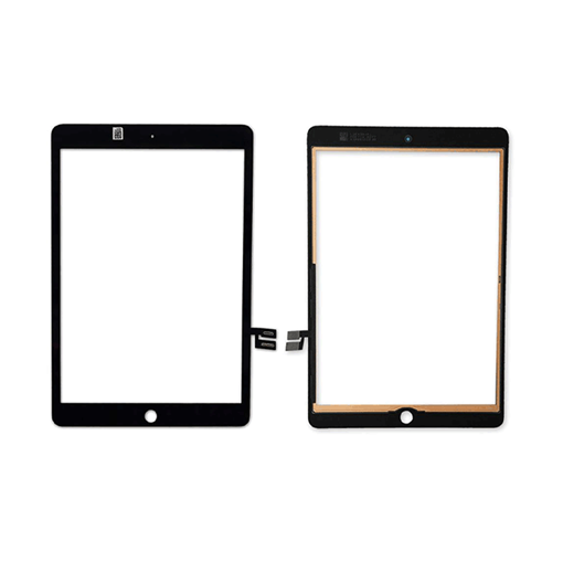 Μηχανισμός Αφής Touch Screen για iPad 10.2 7th Gen A2197 / A2198 / A2200 - Χρώμα: Μαύρο