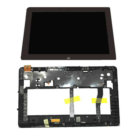 Picture of LCD Complete for Samsung Tab XE500T1C 11.6" - Color: Black