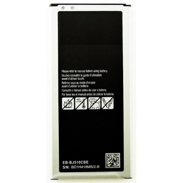 Picture of Battery Samsung EB-BJ510CBE for J510F Galaxy J5 2016 - 3100 mAh