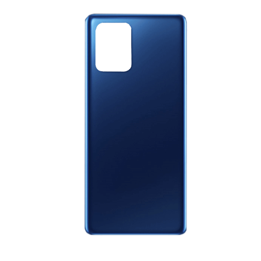 Πίσω Καπάκι για Samsung Galaxy S10 Lite G770F - Χρώμα: Μπλε