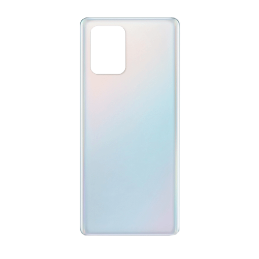 Picture of Back Cover for Samsung Galaxy S10 Lite G770F - Color: White