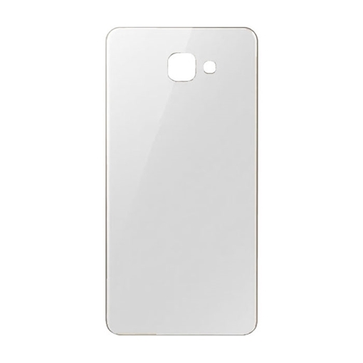 Πίσω Καπάκι για Samsung Galaxy A9 A900F 2015 / A9 Pro A910f 2016 - Χρώμα: Λευκό