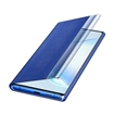 Θήκη Smart View Flip Cover για Samsung G980 Galaxy S20 - Χρώμα: Μπλε