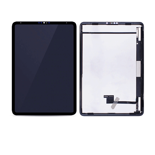 OEM Οθόνη LCD και Αισθητήρας Αφής για Apple iPad Pro 12.9 2018 (A2014 / A1895 / A1876) - Χρώμα: Μαύρο