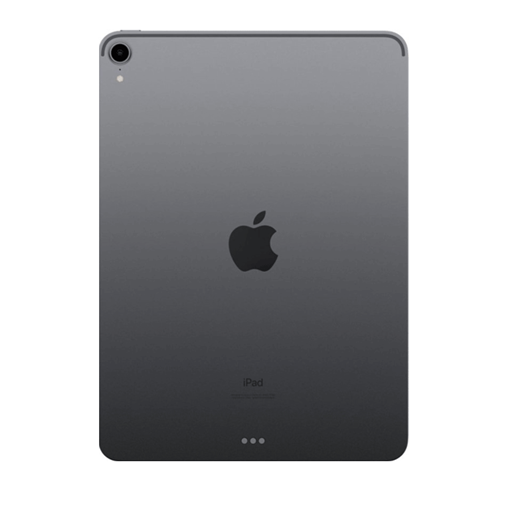 Picture of Back Cover for iPad 11 Pro (A1980) WiFi 2018 - Color: Space Grey