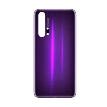 Picture of Back Cover for Huawei Honor View 20 Pro - Color: Violet