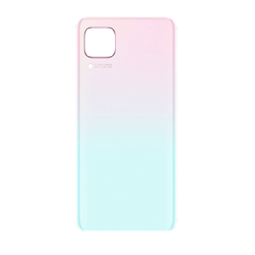 Πίσω Καπάκι για Huawei P40 Lite  - Χρώμα: Ροζ - Γαλάζιο