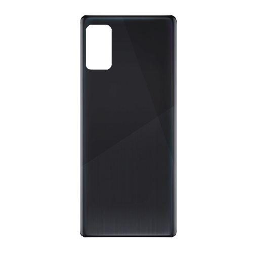 Picture of Back Cover for Samsung Galaxy A41 A415f- Color: Black