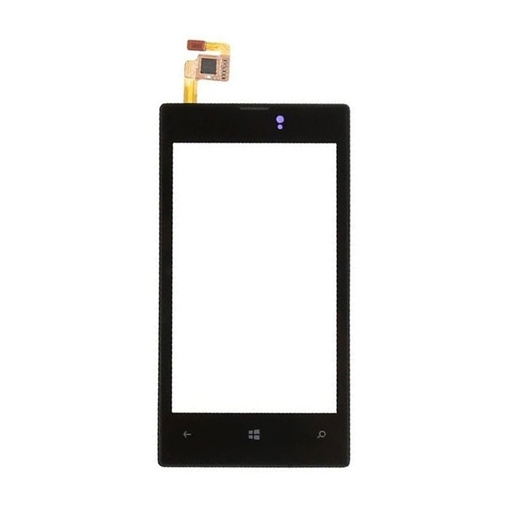 Μηχανισμός Αφής Touch Screen για Nokia Lumia 520 - Χρώμα: Μαύρο
